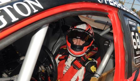 Santero: "Spataro es uno de los mejores invitados"