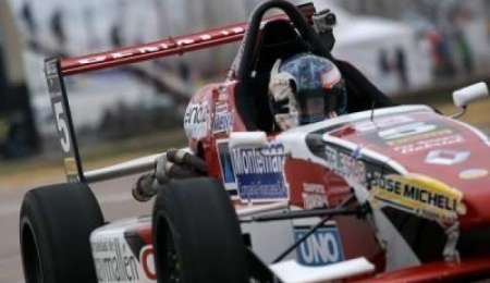 Buen recuerdo para Werner, Muñoz Marchesi y Santero