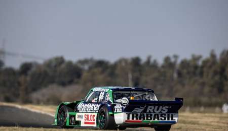 Santero no especulará y va por la pole