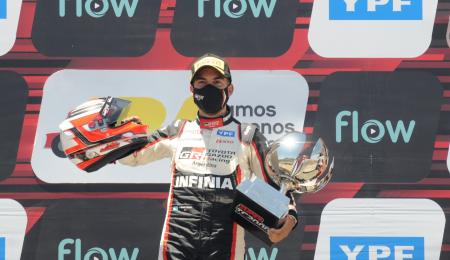 Santero, el último niño prodigio