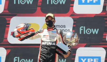 Julián Santero, el otro soldado de Toyota