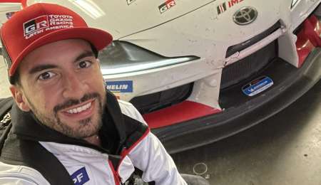 Santero regresa al TC y lo hará con Ford