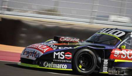 El error que le costó el triunfo a Santero