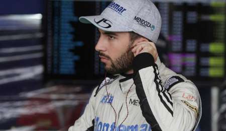 Santero: “Estoy muy contento de volver al Súper TC2000”