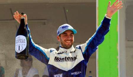 Julian Santero y su gran oportunidad