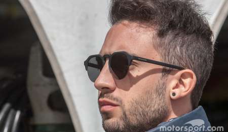 Santero no podrá correr con Chevrolet