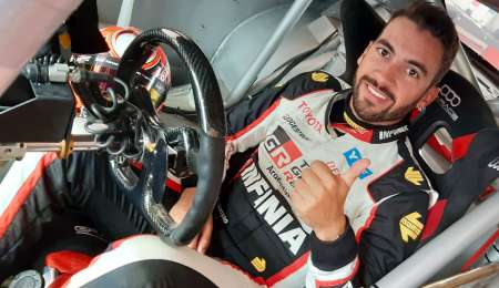 Julián Santero: Presente y futuro