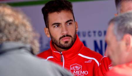 Santero: "El objetivo es el campeonato"