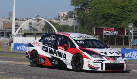 Julián Santero: “Se demoró mucho la victoria”