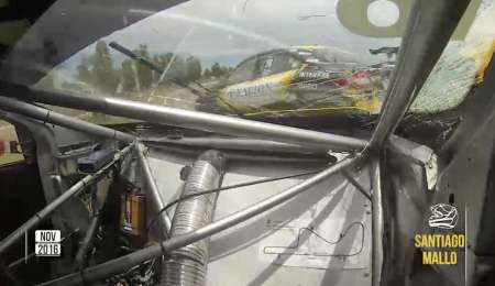 #Multicam: El choque de Pernía, Moggia y Mallo