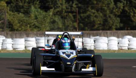 Rosso se quedó con el primer entrenamiento