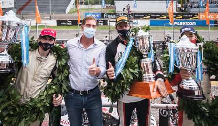 Santilli: “Logramos el gran desafío de una nueva normalidad”