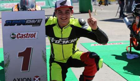 Sabattini: "Ponce es el rival más fuerte que tengo en esta definición"