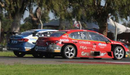 Sapag: "Centenario es un circuito muy rápido y divertido para correr"