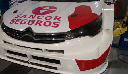 Sapag correrá con Citroën en TC 2000