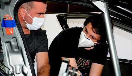 Sapag y su objetivo para el fin de semana: “Me gustaría meterme en el top ten”