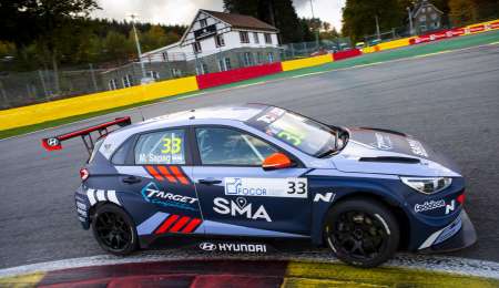 Sapag comenzó su actividad en Bélgica