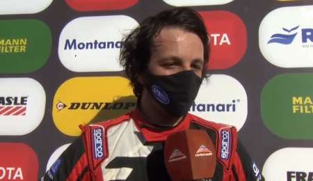 Sapag: “Con esta victoria me saqué un peso de encima”