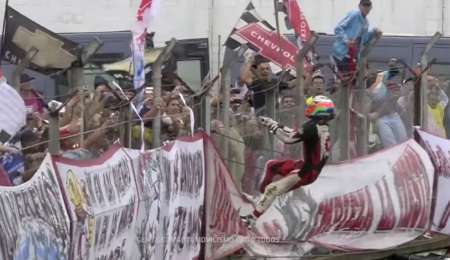 Rossi - Chevrolet: del amor a la indiferencia