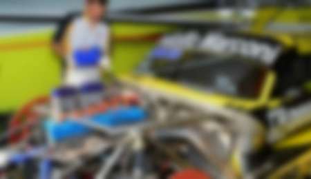 Así está el auto del “Gurí”