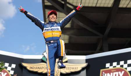 La historia de Sato, el japonés que ganó por segunda vez Indy 500