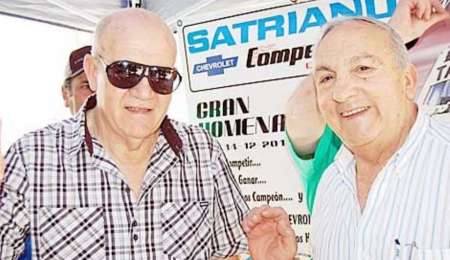 Murió Pablo Satriano