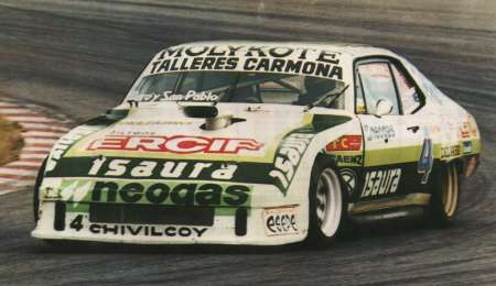 SATRIANO Y UNA RACHA QUE CUMPLE 28 AÑOS