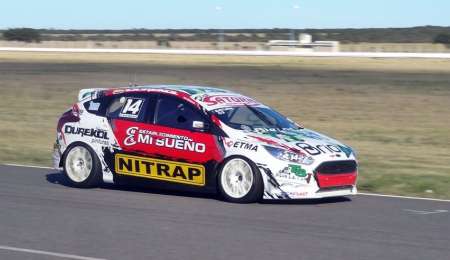 Saturni y Posco festejaron en La Plata