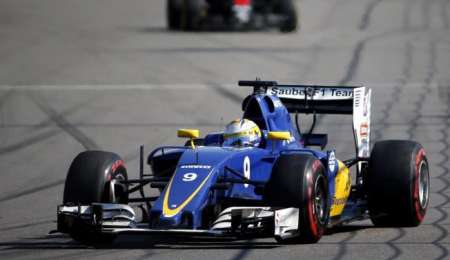 Crisis en Sauber
