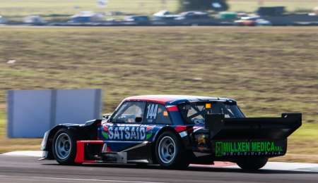 Savino fundió motor