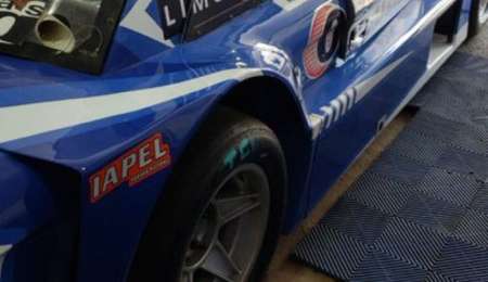 Nacho Savino vuelve como titular