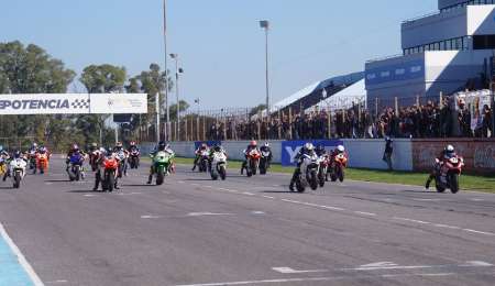 El Gobierno Nacional autorizó las competencias de motociclismo