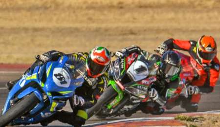 SBKArgentino: Matías Perez gana con Suzuki en Trelew