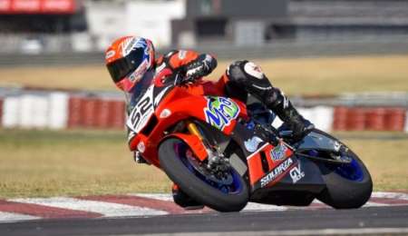 Arrancó el SBKArgentino en Buenos Aires con triunfo de Juanma Solorza