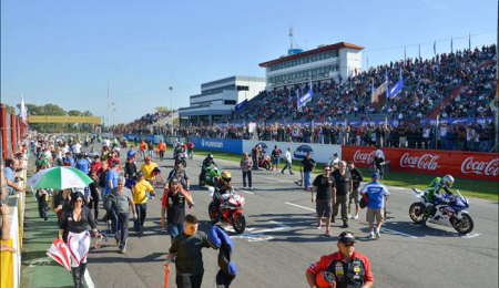 Superbike Argentino en el Autódromo de Buenos Aires este fin de semana