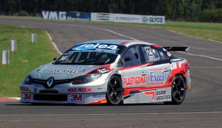 "Quiero tener revancha en la categoría"