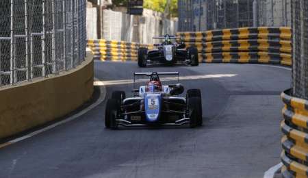 Fenestraz clasificó octavo en el GP de Macao