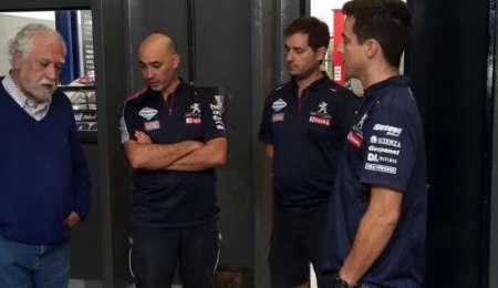 ¿Cuál es el aporte de Scalabroni?