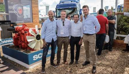 Scania invertirá U$S 35 millones en Tucumán