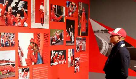 Mick Schumacher: "Mi padre fue el más grande de todos los tiempos"