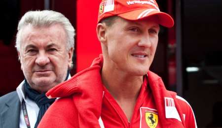 "Corinna me ha borrado de la vida de Schumacher"