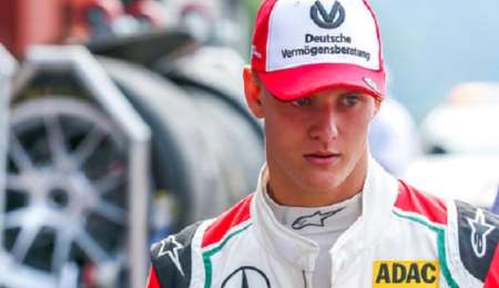 Mick Schumacher: “Mi objetivo es llegar a la Fórmula 1”
