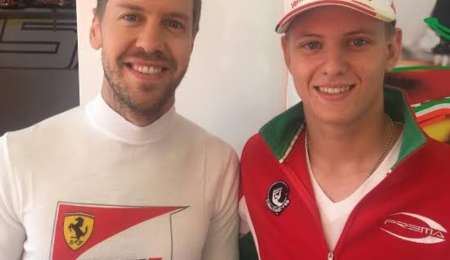 Schumacher/Vettel, una dupla que vuelve