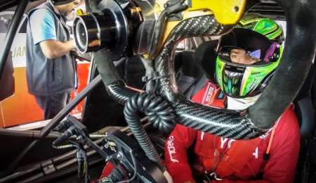 Scoltore: "El 8 parece fácil pero es muy técnico"