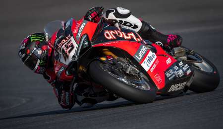 Scott Redding ganó la primera carrera en Estoril