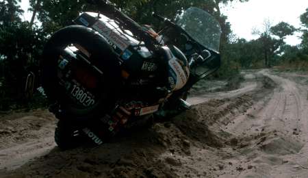 El viajero que salvo su vida gracias a Maradona