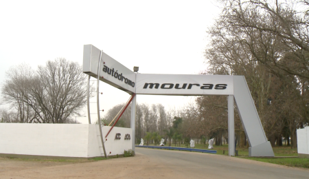 El TC2000 ya se instaló en La Plata