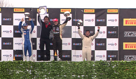 TC2000 en La Plata, estilo Sigue Girando