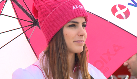 Las chicas del Súper TC2000