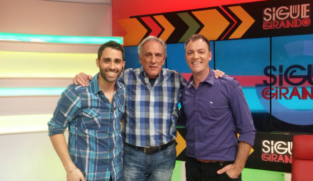 Gran homenaje al Flaco Traverso